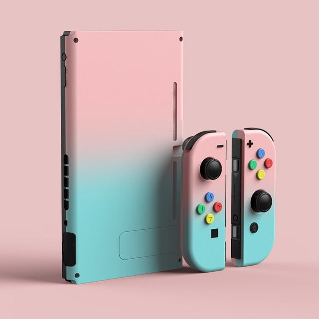 Nintendo Switch Shell Case Set